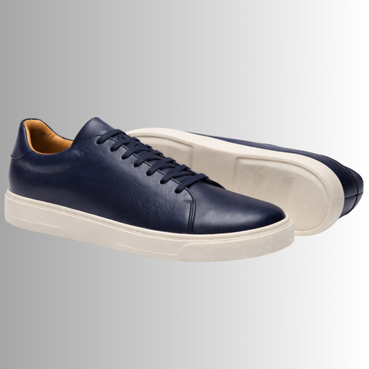 Zapatillas Casuales Cuero premium