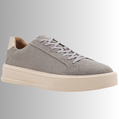 Zapatillas Casuales Hombre de Cuero Noble