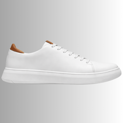 Zapatillas Casuales Hombre Cuero Premium