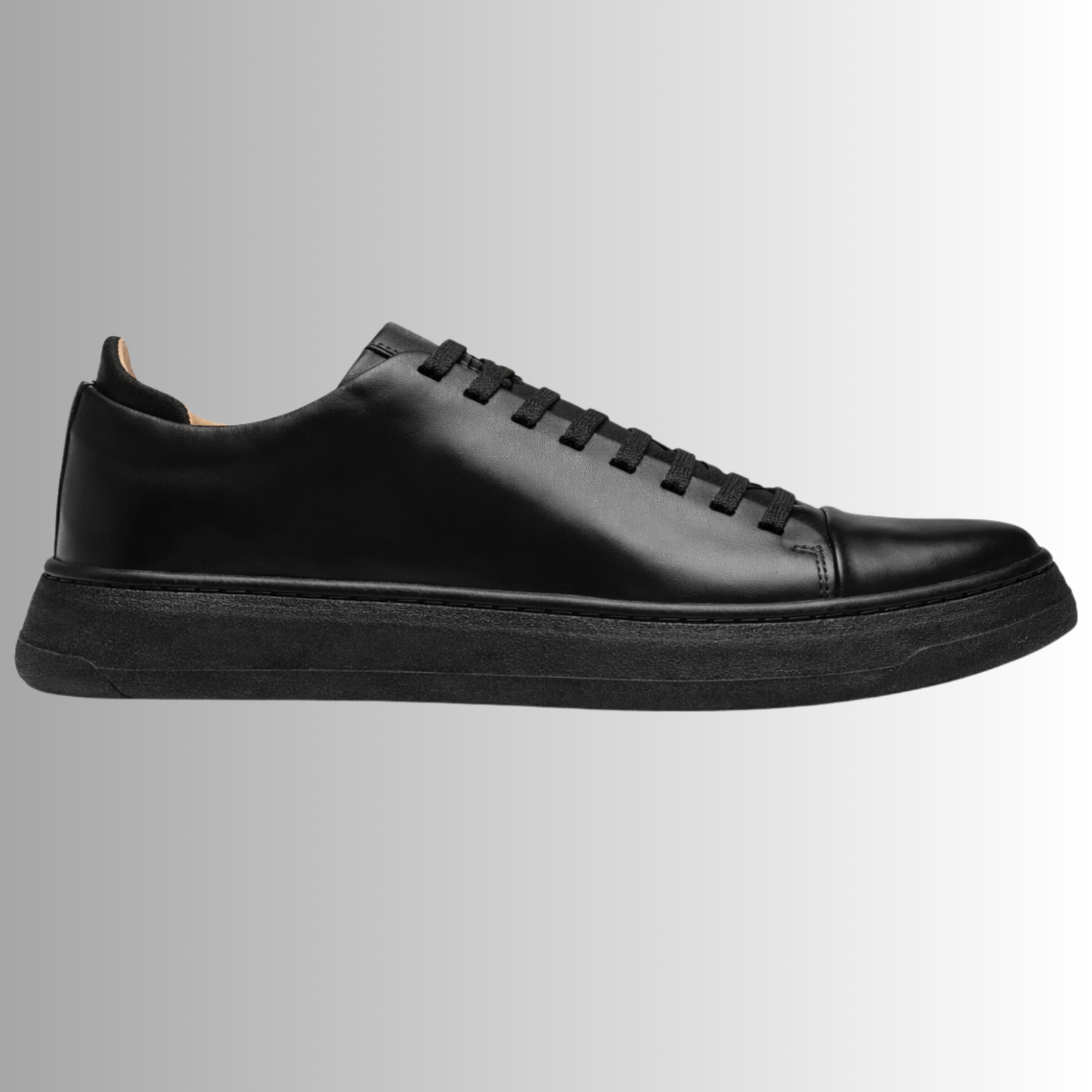 Zapatillas Casuales Hombre Cuero Premium