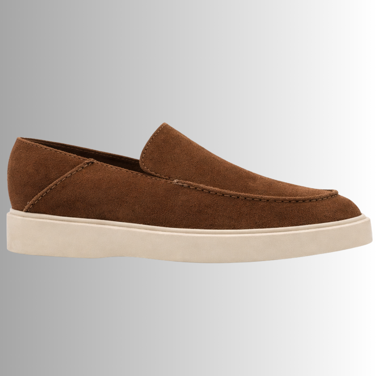 Zapatillas Loafer de Gamuza para Hombre